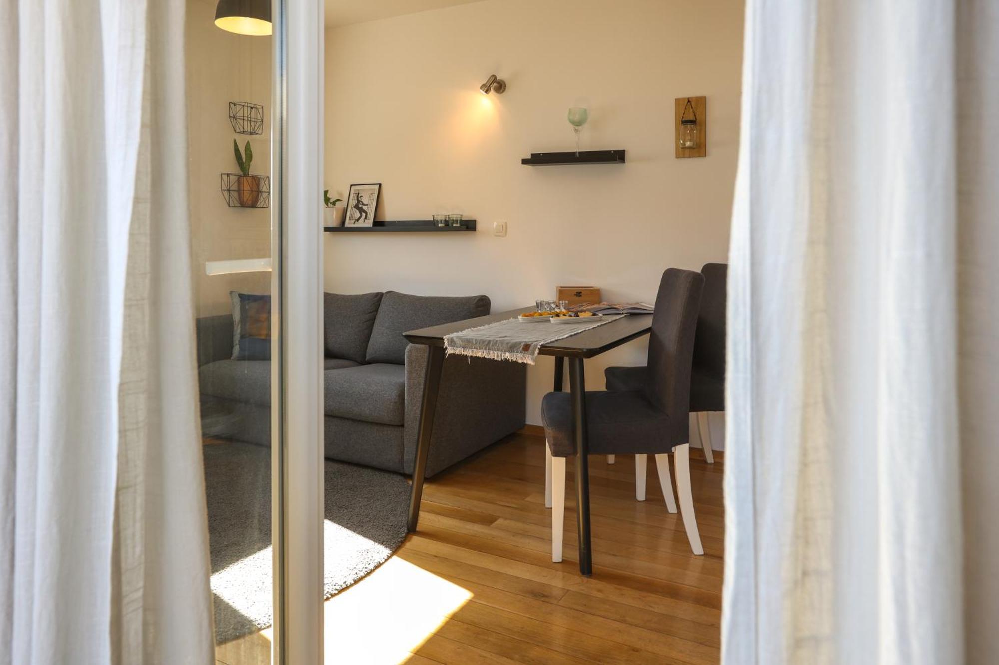 Home Sweet Apartments 扎达尔 外观 照片