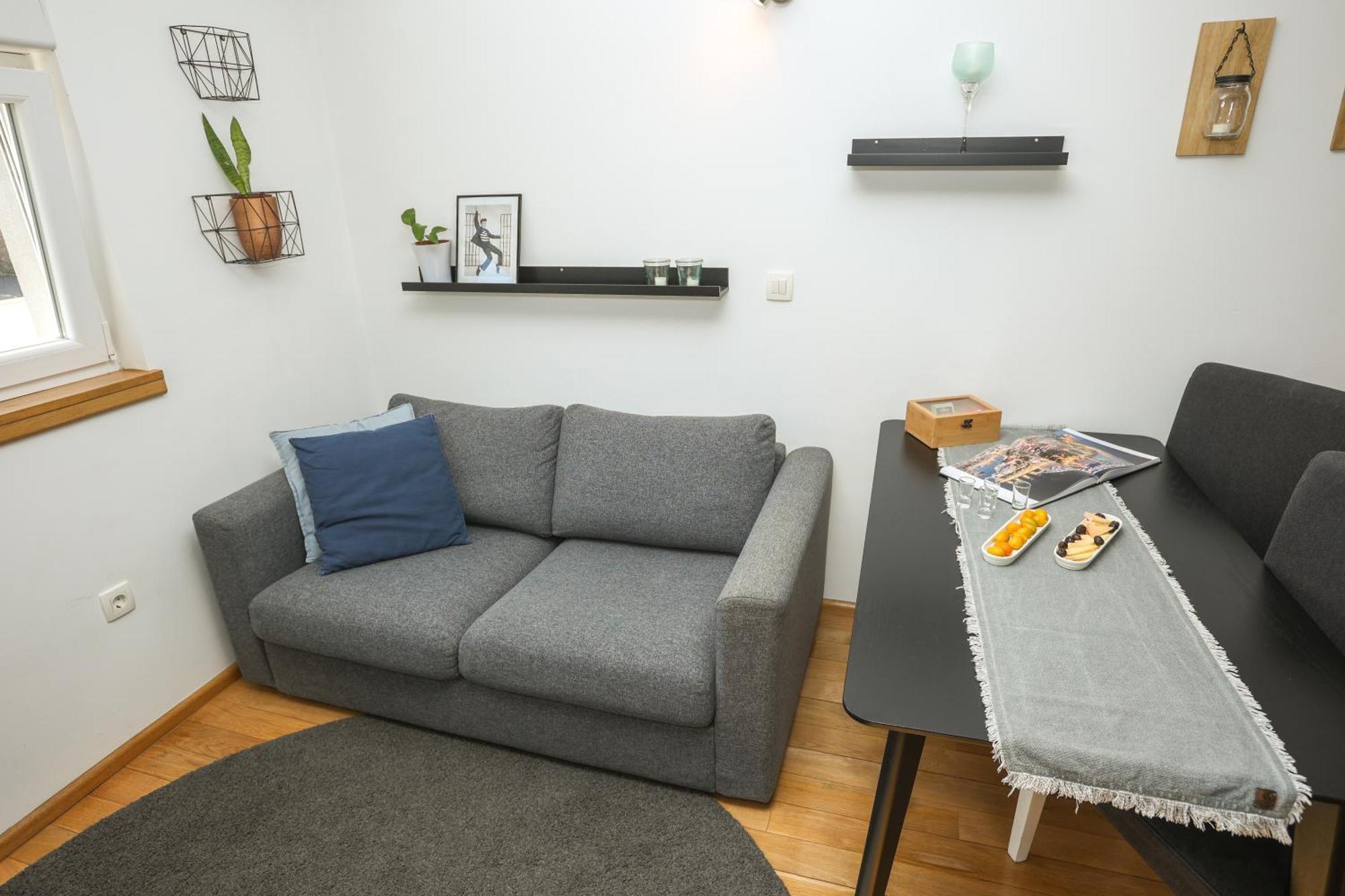Home Sweet Apartments 扎达尔 外观 照片